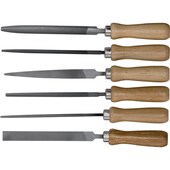 Schlüsselfeilen-Satz